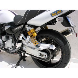 guardabarros trasero XJR 1300 99/2014 Guardabarros trasero Ermax XJR 1300 1999/2014 YAMAHA EQUIPO DE MOTO