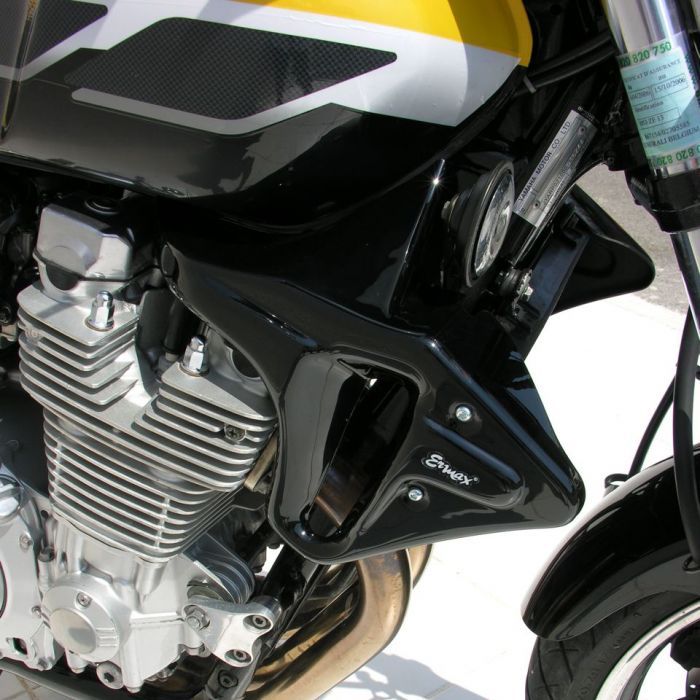 cooling air scoops XJR 1300 99/2014 cooling air scoops XJR 1300 99/2014