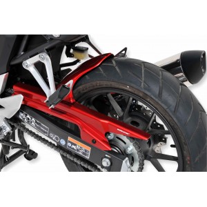 Ermax : Paralama traseiro CB 500 X 2013/2018
