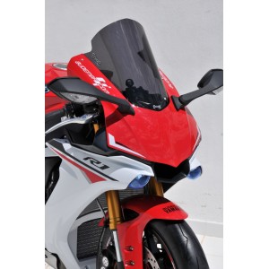 cúpula deportiva YZF R1 2015/2019 Cúpula deportiva 2015/2019 Ermax YZF R1 2009/2019 YAMAHA EQUIPO DE MOTO