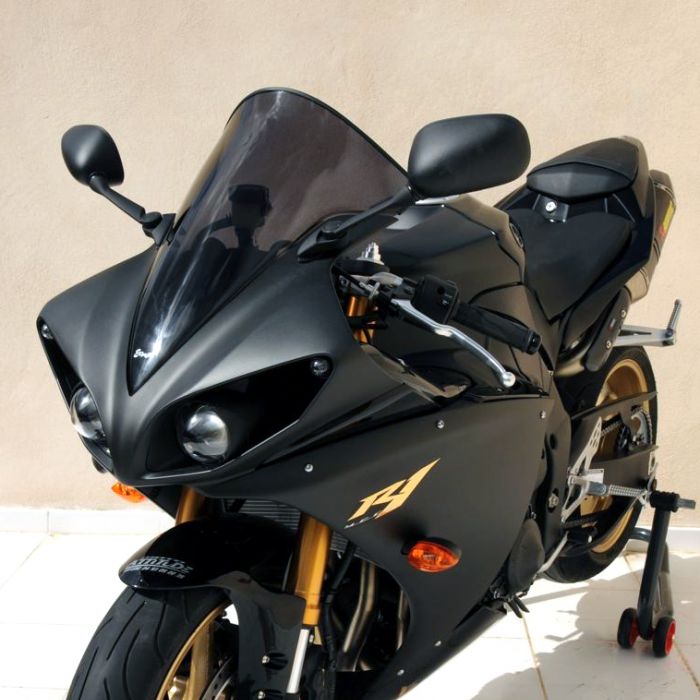 cúpula alta YZF R1 2009/2014 cúpula alta YZF R1 2009/2014