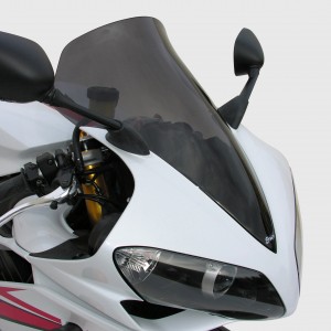 high protection screen YZF R1 2007/2008 High protection screen Ermax YZF R1 2007/2008 YAMAHA MOTORCYCLES EQUIPMENT