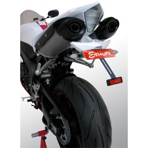 soporte portamatrícula  YZF R1 2007/2008 Soporte portamatrícula  Ermax YZF R1 2007/2008 YAMAHA EQUIPO DE MOTO