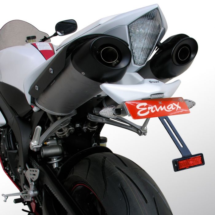 soporte portamatrícula  YZF R1 2007/2008