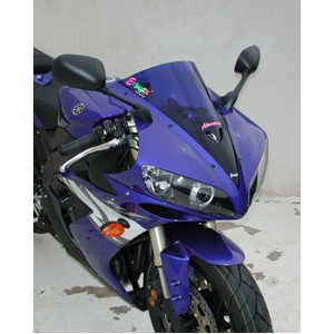 cúpula aeromax YZF R1 2004/2006 Cúpula aeromax Ermax YZF R1 2004/2006 YAMAHA EQUIPO DE MOTO