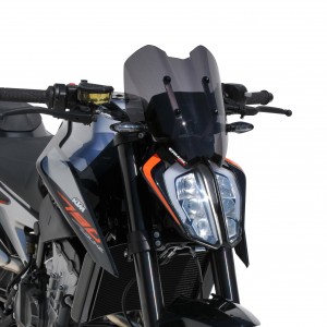 sport nose screen 790 DUKE 2018/2020 Sport nose screen Ermax 790 DUKE 2018/2020 KTM MOTORCYCLES EQUIPMENT