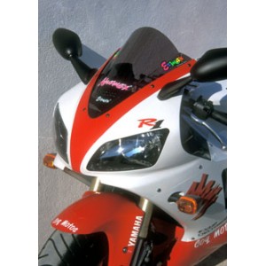 cúpula aeromax YZF R1 98/99 Cúpula aeromax Ermax YZF R1 1998/1999 YAMAHA EQUIPO DE MOTO