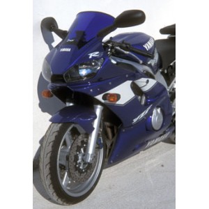 cúpula alta YZF R6 99/2002 Cúpula alta Ermax YZF R6 1999/2002 YAMAHA EQUIPO DE MOTO