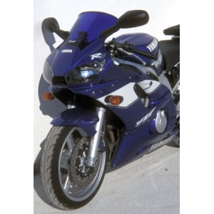 high protection screen YZF R6 99/2002