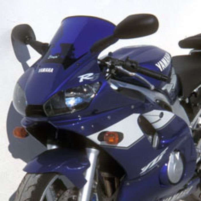 bolha proteção máxima YZF R6 99/2002