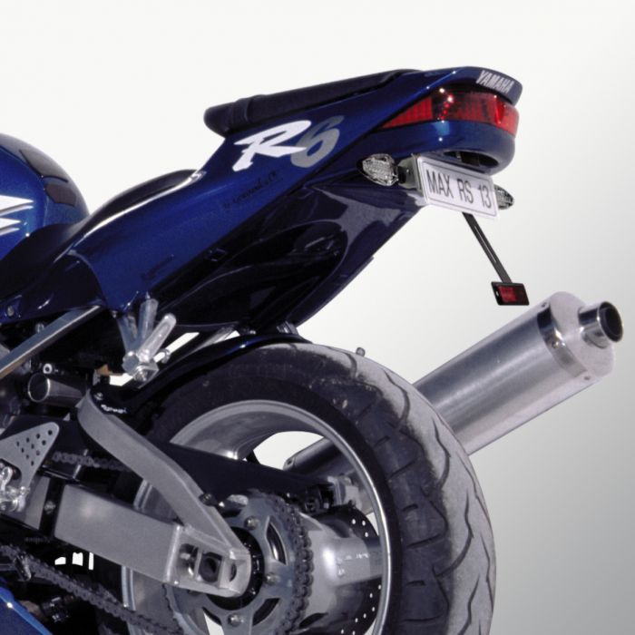R6 discount undertail exhaust