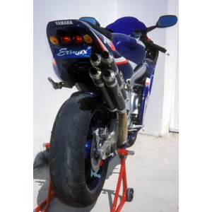 paso de rueda YZF R6 1999/2000 Paso de rueda 99/00 Ermax YZF R6 1999/2002 YAMAHA EQUIPO DE MOTO