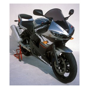 cúpula alta YZF R6 2003/2005 Cúpula alta Ermax YZF R6 2003/2005 YAMAHA EQUIPO DE MOTO