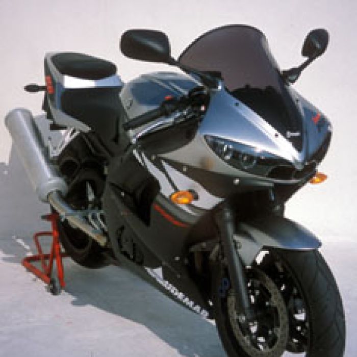 high protection screen YZF R6 2003/2005