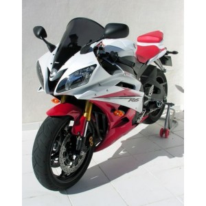 bulle haute protection YZF R6 2006/2007 Bulle haute protection Ermax YZF R6 2006/2007 YAMAHA EQUIPEMENT MOTOS