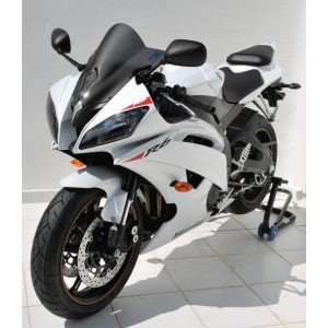 cúpula aeromax YZF R6 2008/2016 Cúpula aeromax Ermax YZF R6 2008/2016 YAMAHA EQUIPO DE MOTO