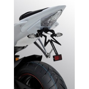 soporte portamatrícula  YZF R6 2008/2016