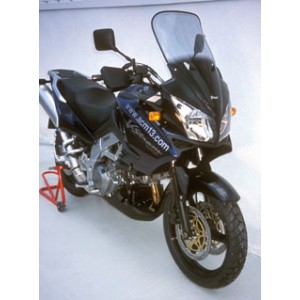 high protection screen DL 1000 V STROM 2002/2003
