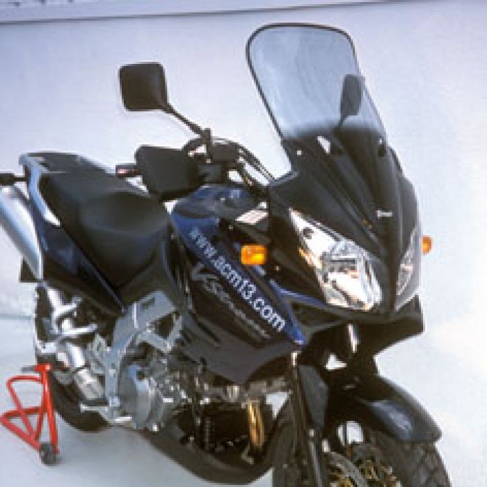 high protection screen DL 1000 V STROM 2002/2003