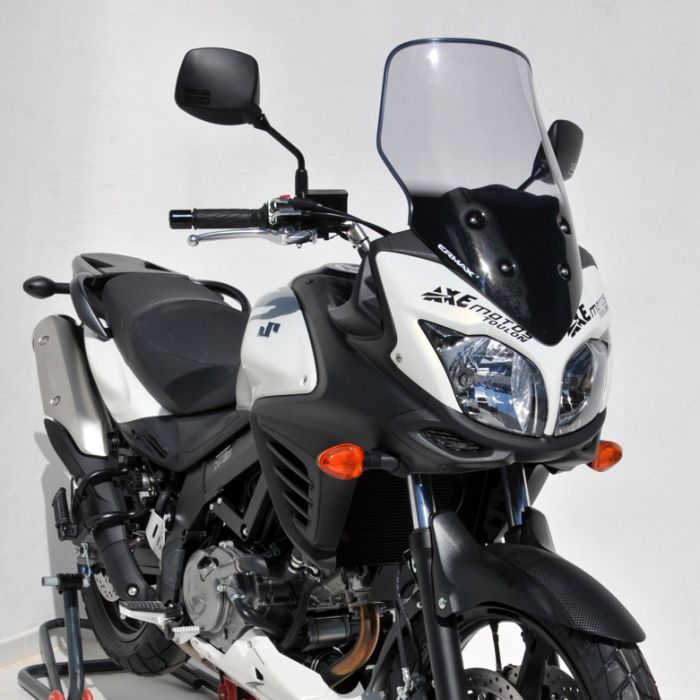 bolha proteção máxima DL 650 V STROM / XT 2012/2016