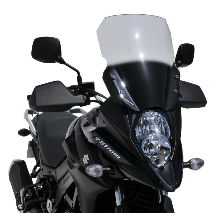 bolha proteção máxima DL 650 V STROM 2017/2022