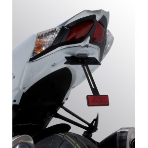 soporte portamatrícula  GSXR 1000 2009/2016 Soporte portamatrícula Ermax GSXR 1000 2009/2016 SUZUKI EQUIPO DE MOTO