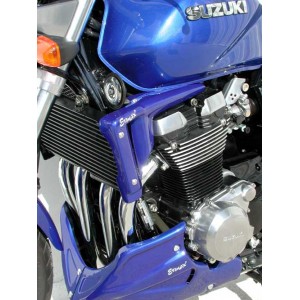 escopas GSX 1400 2001/2007 Escopas Ermax GSX 1400 2001/2007 SUZUKI EQUIPO DE MOTO