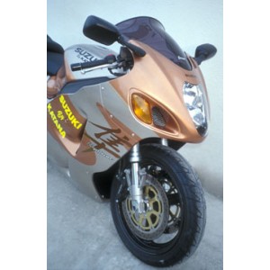 cúpula alta GSXR 1300 99/2007 Cúpula alta Ermax GSXR 1300 1999/2007 SUZUKI EQUIPO DE MOTO