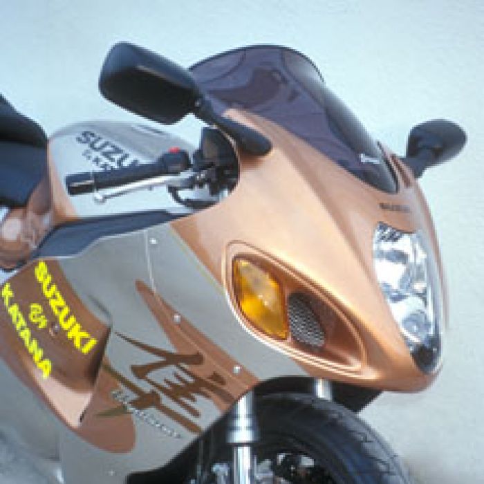 high protection screen GSXR 1300 99/2007