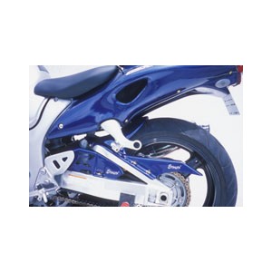 guardabarros trasero GSXR 1300 99/2007 Guardabarros trasero Ermax GSXR 1300 1999/2007 SUZUKI EQUIPO DE MOTO