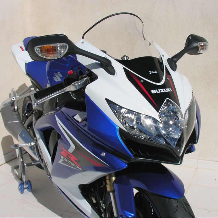 high protection screen GSXR 600/750 2008/2010