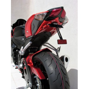 soporte portamatrícula  GSXR 600/750 2008/2010