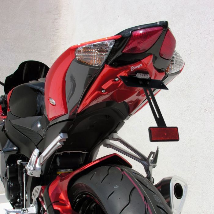 lisence plate holder GSXR 600/750 2008/2010