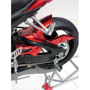 guardabarros trasero GSXR 600/750 2008/2010 Guardabarros trasero Ermax GSXR 600/750 2008/2010 SUZUKI EQUIPO DE MOTO