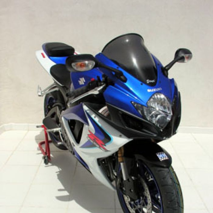 high protection screen GSXR 600/750 2006/2007