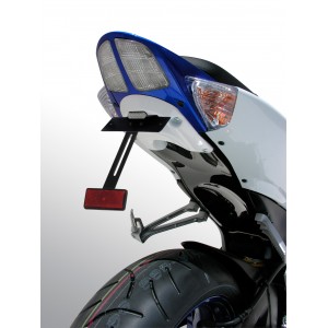 soporte portamatrícula  GSXR 600/750 2006/2007 Soporte portamatrícula  Ermax GSXR 600/750 2006/2007 SUZUKI EQUIPO DE MOTO