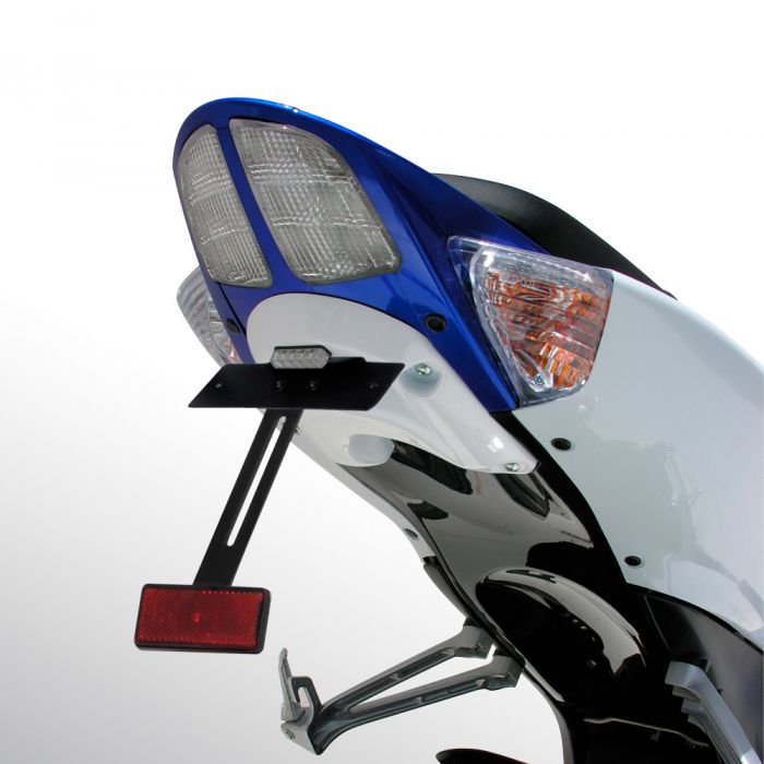 lisence plate holder GSXR 600/750 2006/2007 lisence plate holder GSXR 600/750 2006/2007