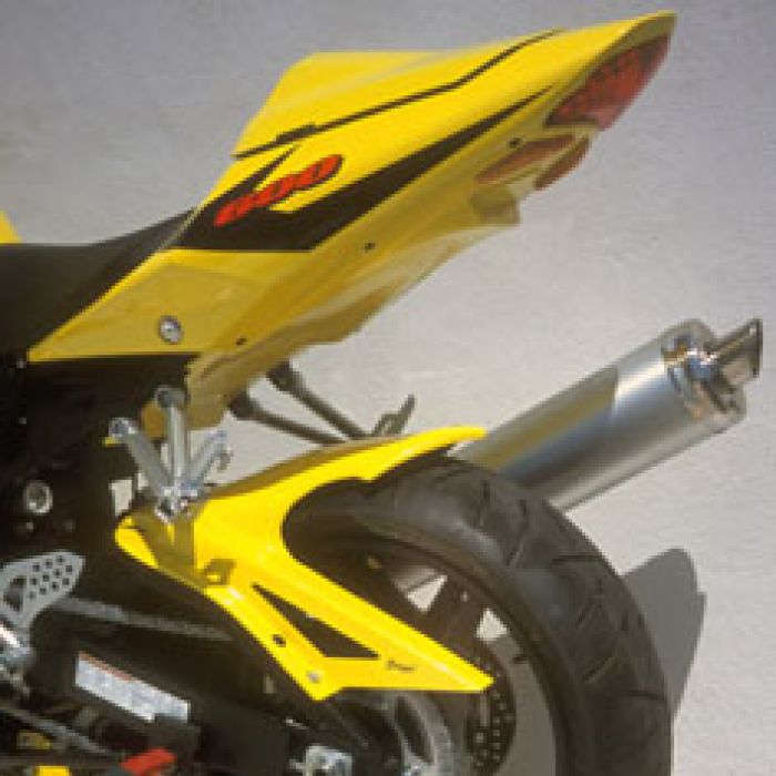 rear hugger GSXR 600/750 2004/2005