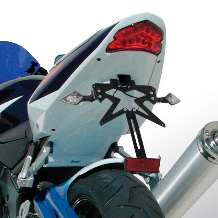 eliminador GSXR 600/750 2004/2005