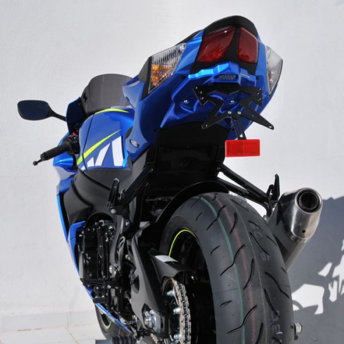 lisence plate holder GSXR 750 2011/2017 lisence plate holder GSXR 750 2011/2017