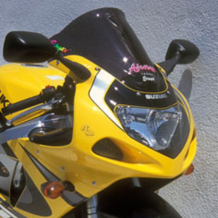 aeromax screen GSXR 750 R 2000/2003 aeromax screen GSXR 750 R 2000/2003