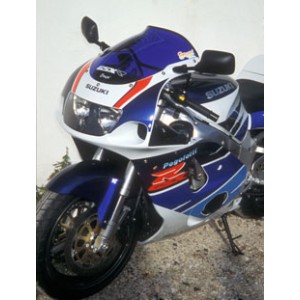 cúpula alta GSXR 750 R 96/97 Cúpula alta Ermax GSXR 750 1996/1997 SUZUKI EQUIPO DE MOTO