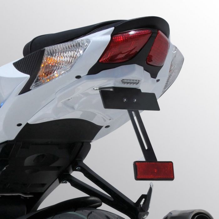 lisence plate holder GSXR 600 2011/2017 lisence plate holder GSXR 600 2011/2017