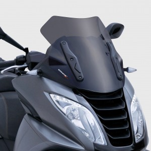 pare brise sport Metropolis 400i 2013/2020 Pare brise sport Ermax Metropolis 400i / RS 2013/2020 PEUGEOT SCOOT EQUIPEMENT SCOOTERS