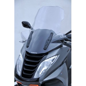 high protection windshield Metropolis 400i 2013/2020