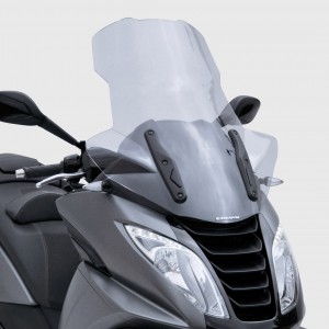 bolha alta proteção Metropolis 400i 2013/2020 Bolha alta proteção Ermax Metropolis 400i / RS 2013/2020 PEUGEOT SCOOT EQUIPAMENTO DE SCOOTERS