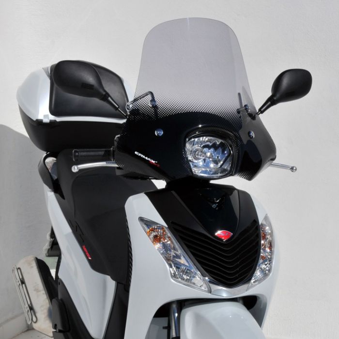pare brise sportivo SH I 125/150 2001/2012 pare brise sportivo SH I 125/150 2001/2012