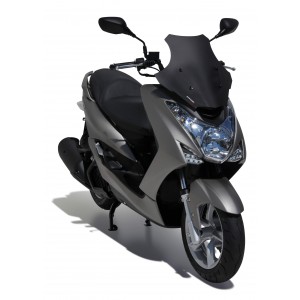 parabrisas deporte S 125 2014/2017 Parabrisas deporte Ermax MAJESTY S 125 2014/2017 YAMAHA SCOOT EQUIPO DE SCOOTER