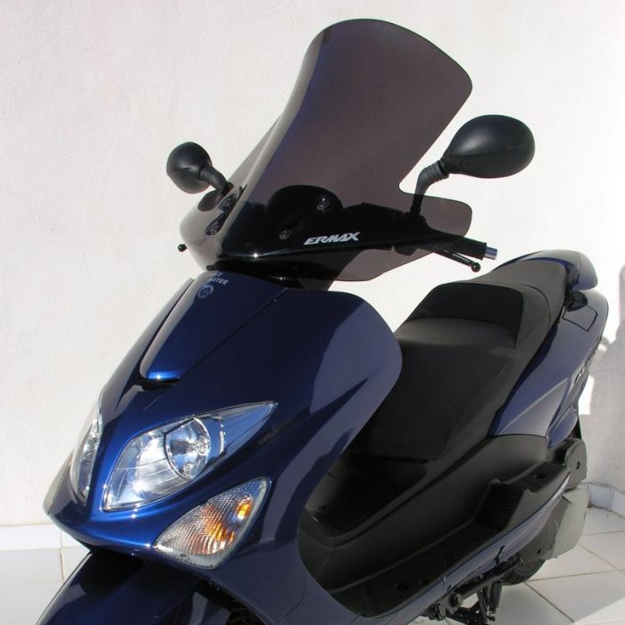 high protection windshield MAJESTY 125 2001/2013 high protection windshield MAJESTY 125 2001/2013