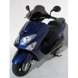 parabrisas deporte MAJESTY 125 2001/2013 Parabrisas deporte Ermax MAJESTY 125 2001/2013 YAMAHA SCOOT EQUIPO DE SCOOTER